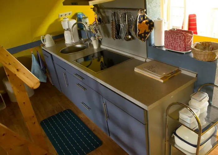 Ferienwohung Ii Pellworm