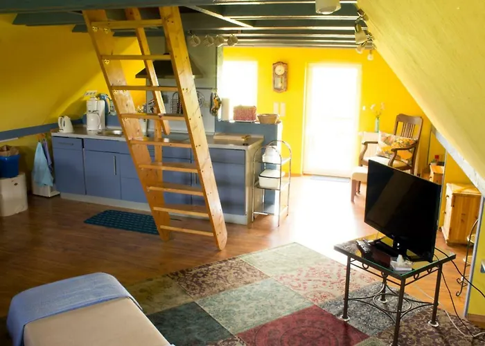 Ferienwohung Ii * Pellworm