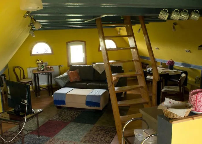 Lägenhet Ferienwohung Ii *